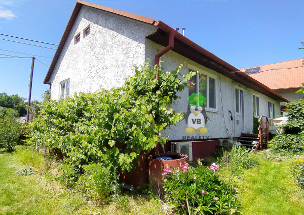 Rodinný dom s rozľahlým pozemkom, Humenné