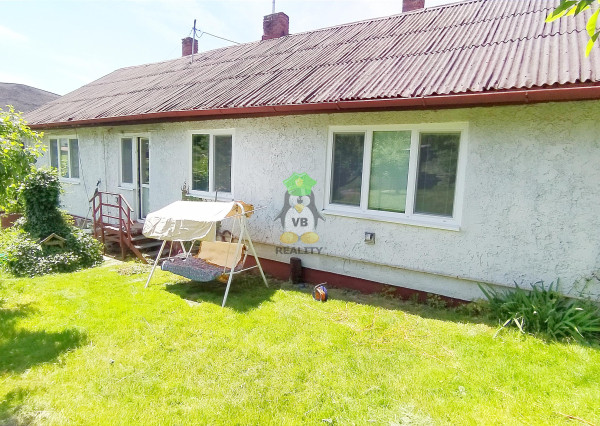 Rodinný dom s rozľahlým pozemkom, Humenné