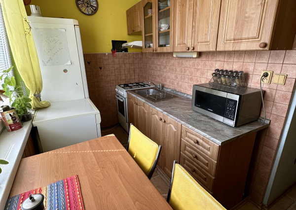 Byt 3+1 sídl. Tarča, Sp. Nová Ves