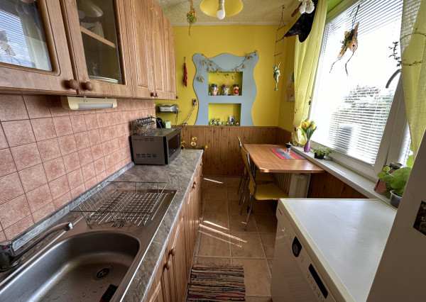 Byt 3+1 sídl. Tarča, Sp. Nová Ves