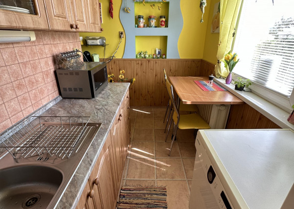 Byt 3+1 sídl. Tarča, Sp. Nová Ves