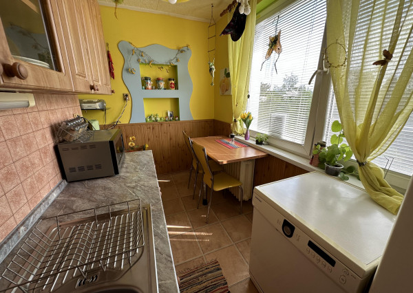 Byt 3+1 sídl. Tarča, Sp. Nová Ves