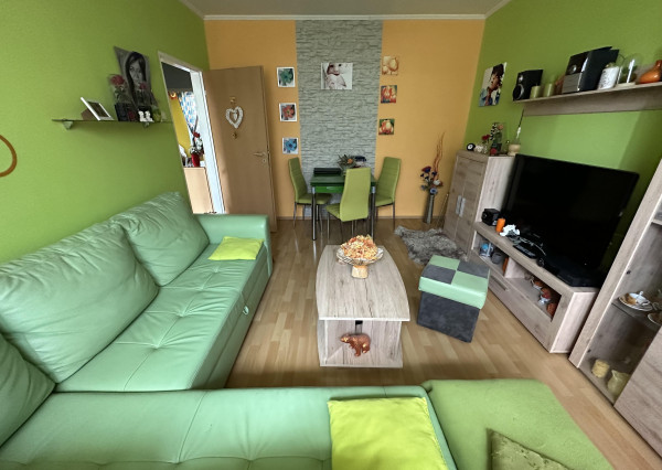 Byt 3+1 sídl. Tarča, Sp. Nová Ves