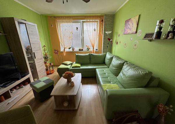 Byt 3+1 sídl. Tarča, Sp. Nová Ves