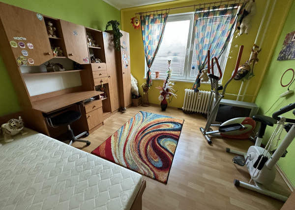 Byt 3+1 sídl. Tarča, Sp. Nová Ves