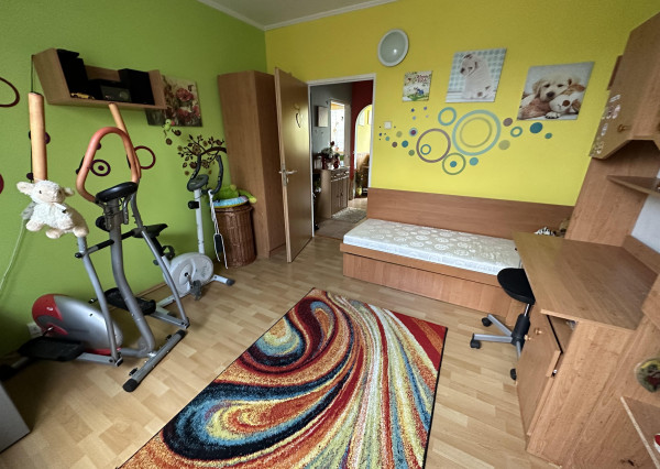 Byt 3+1 sídl. Tarča, Sp. Nová Ves