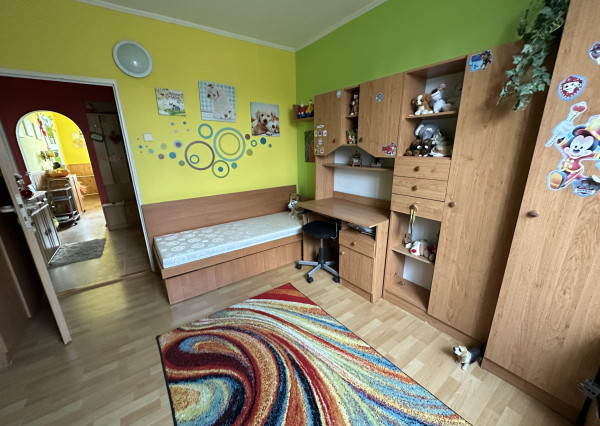 Byt 3+1 sídl. Tarča, Sp. Nová Ves