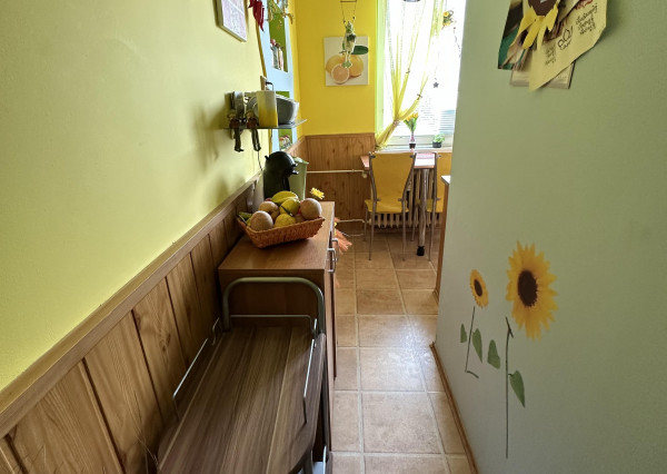 Byt 3+1 sídl. Tarča, Sp. Nová Ves