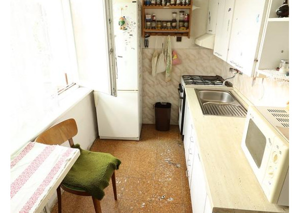 Byt 3+1 na sídlisku Tarča, Spišská Nová Ves