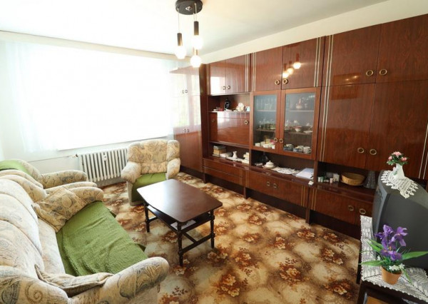 Byt 3+1 na sídlisku Tarča, Spišská Nová Ves