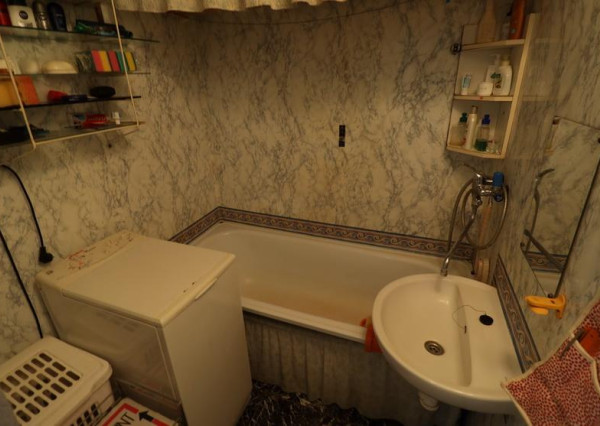 Byt 3+1 na sídlisku Tarča, Spišská Nová Ves