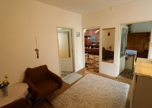 Byt 3+1 na sídlisku Tarča, Spišská Nová Ves