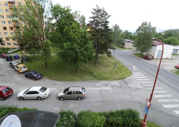 Byt 3+1 na sídlisku Tarča, Spišská Nová Ves