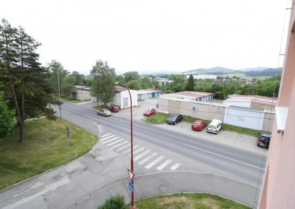 Byt 3+1 na sídlisku Tarča, Spišská Nová Ves