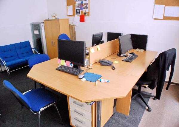 Prenájom priestorov, centrum Sp. Nová Ves