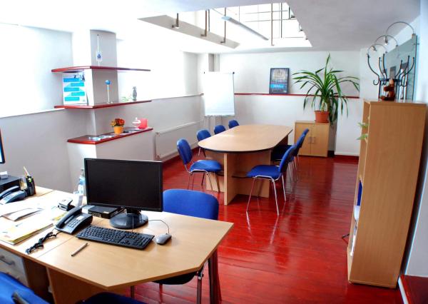 Prenájom priestorov, centrum Sp. Nová Ves