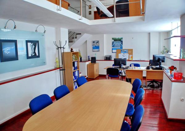 Prenájom priestorov, centrum Sp. Nová Ves