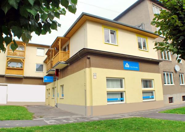 Prenájom priestorov, centrum Sp. Nová Ves