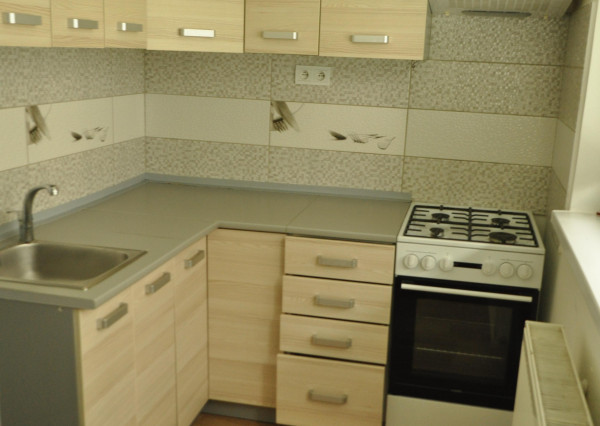 Byt 1+1 sídl. Mier, Sp. Nová Ves