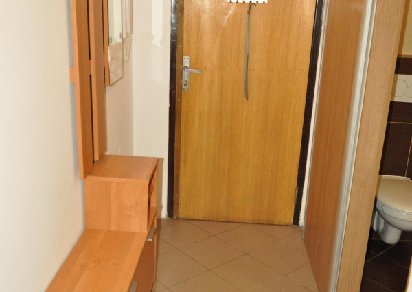 Byt 1+1 sídl. Mier, Sp. Nová Ves