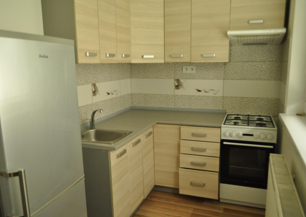 Byt 1+1 sídl. Mier, Sp. Nová Ves