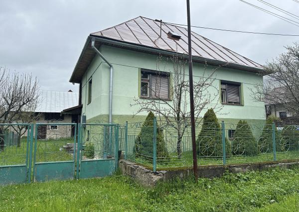 Rodinný dom v obci Telgárt , okr. Brezno