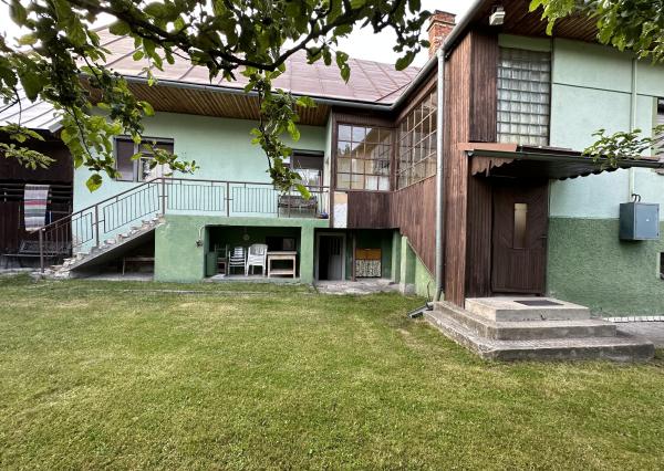 Rodinný dom v obci Telgárt , okr. Brezno