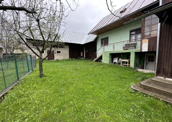 Rodinný dom v obci Telgárt , okr. Brezno