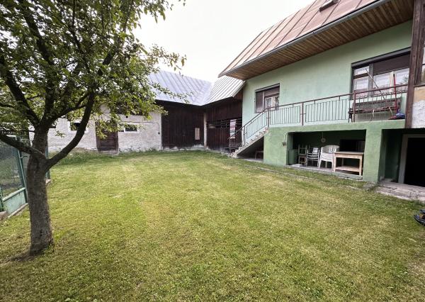 Rodinný dom v obci Telgárt , okr. Brezno