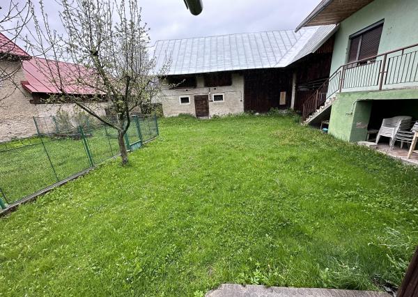 Rodinný dom v obci Telgárt , okr. Brezno