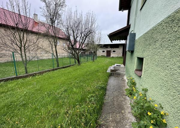 Rodinný dom v obci Telgárt , okr. Brezno