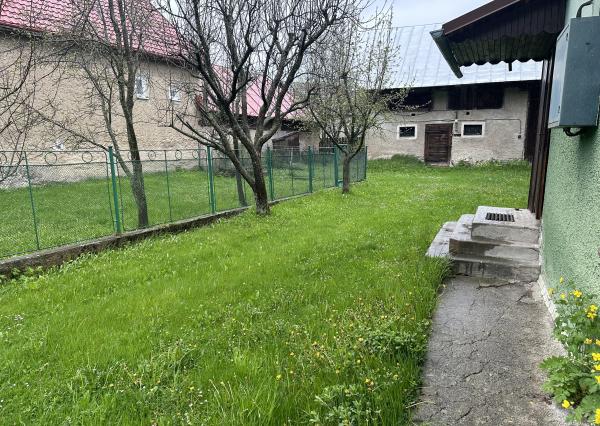 Rodinný dom v obci Telgárt , okr. Brezno