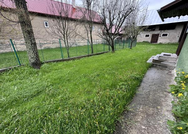 Rodinný dom v obci Telgárt , okr. Brezno