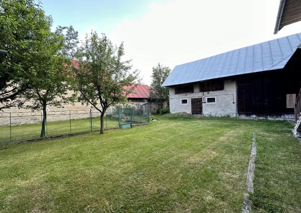 Rodinný dom v obci Telgárt , okr. Brezno