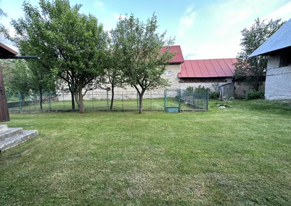 Rodinný dom v obci Telgárt , okr. Brezno