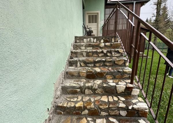 Rodinný dom v obci Telgárt , okr. Brezno