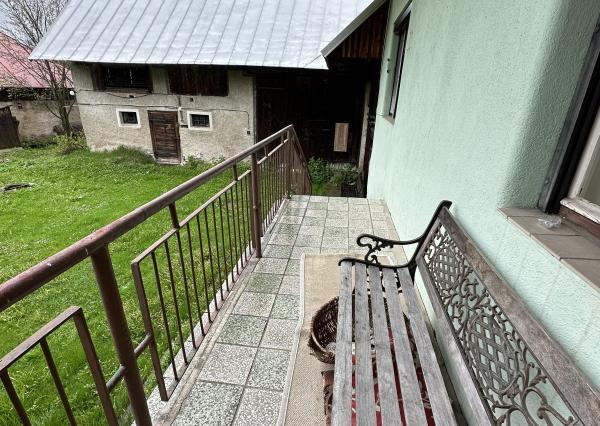 Rodinný dom v obci Telgárt , okr. Brezno