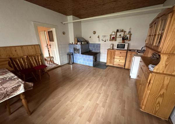 Rodinný dom v obci Telgárt , okr. Brezno