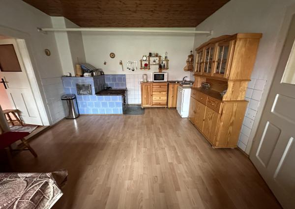 Rodinný dom v obci Telgárt , okr. Brezno