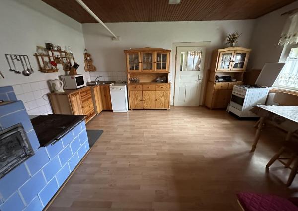 Rodinný dom v obci Telgárt , okr. Brezno