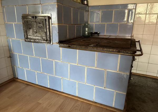 Rodinný dom v obci Telgárt , okr. Brezno