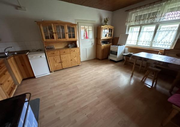 Rodinný dom v obci Telgárt , okr. Brezno