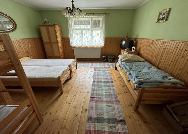 Rodinný dom v obci Telgárt , okr. Brezno