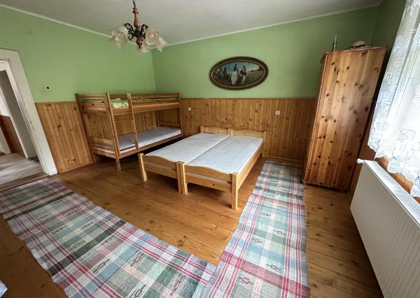 Rodinný dom v obci Telgárt , okr. Brezno