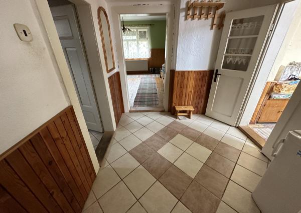 Rodinný dom v obci Telgárt , okr. Brezno