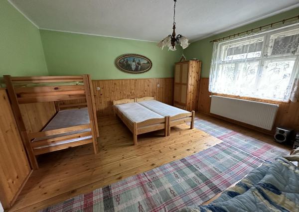 Rodinný dom v obci Telgárt , okr. Brezno