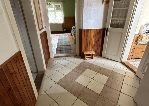 Rodinný dom v obci Telgárt , okr. Brezno