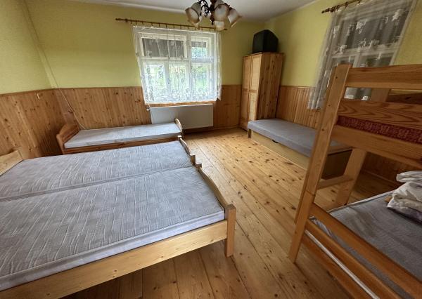 Rodinný dom v obci Telgárt , okr. Brezno