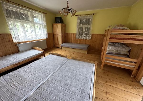 Rodinný dom v obci Telgárt , okr. Brezno