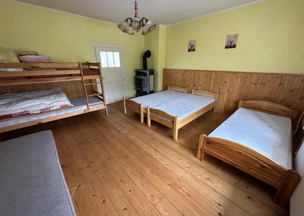 Rodinný dom v obci Telgárt , okr. Brezno